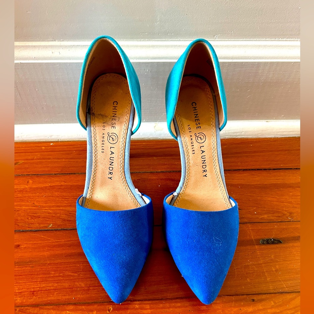 Chinese Laundry Heels size 7.5